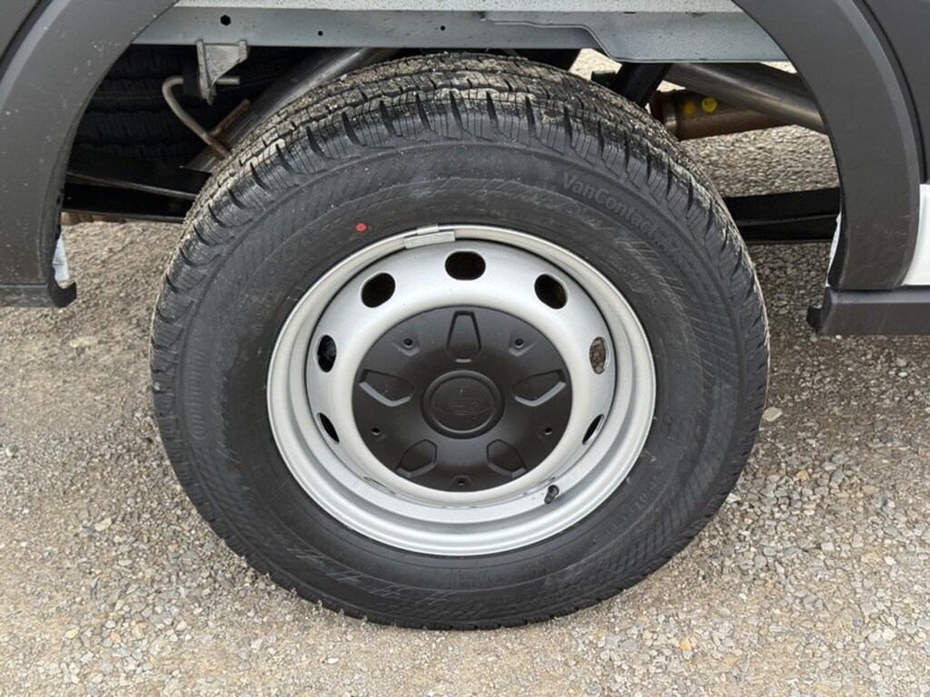 New 2026 Ford Transit-250 Cargo Base Van Low Roof Van