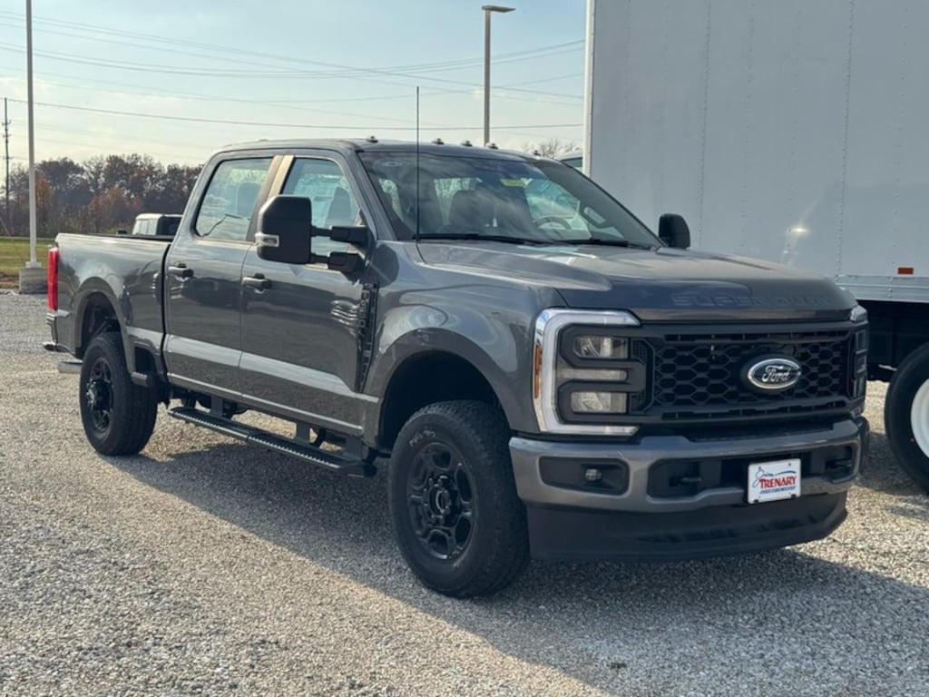 New 2026 Ford F-350 Truck Crew Cab