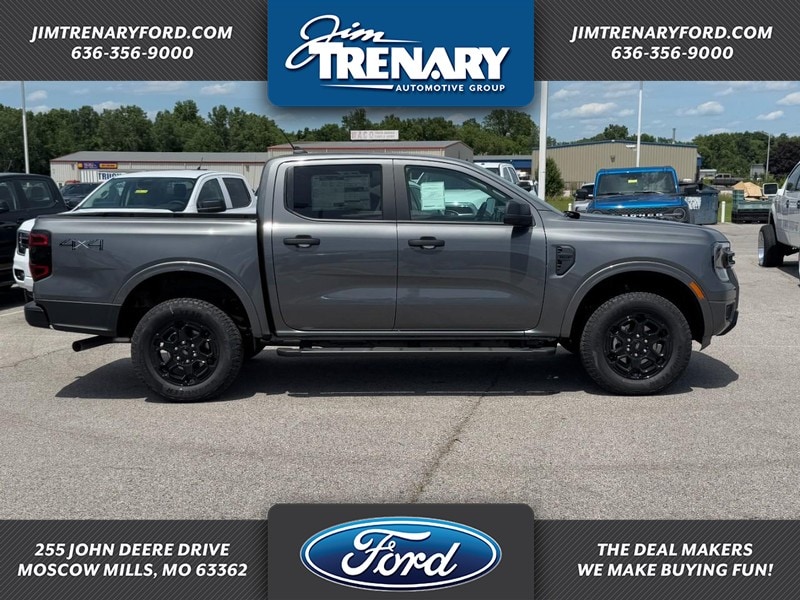 2026 Ford Ranger Truck SuperCrew 