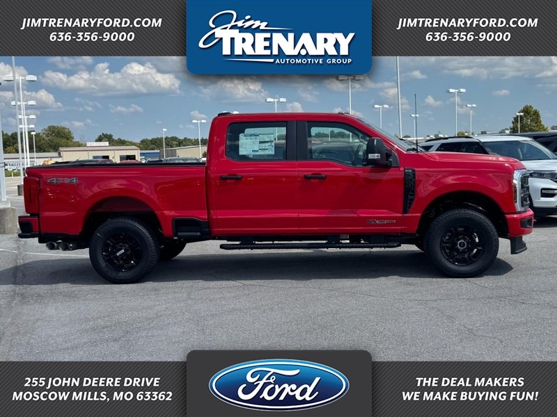 2026 Ford F-250 Truck Crew Cab 