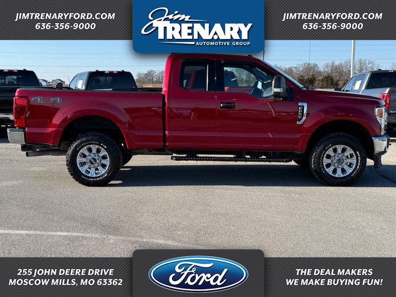 2021 Ford F-250 Super Duty XLT