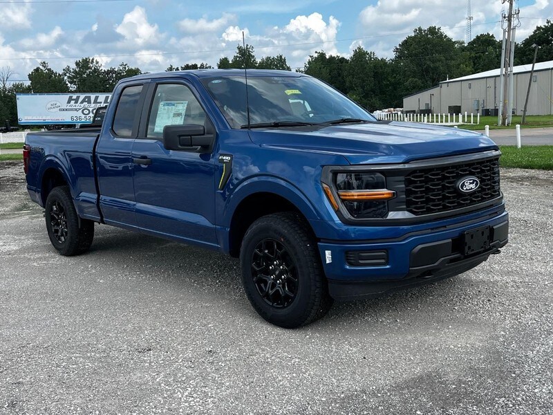 2025 Ford F-150 STX photo 3