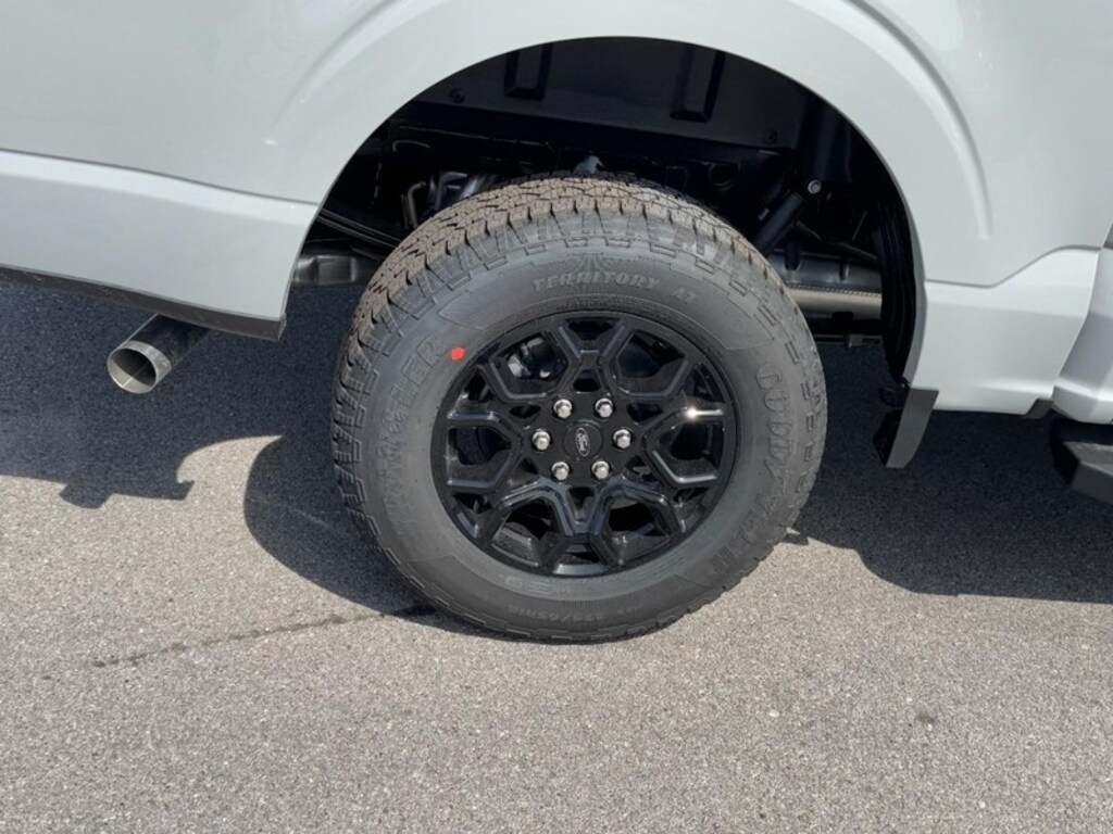 New 2026 Ford F-150 XLT Truck SuperCrew Cab