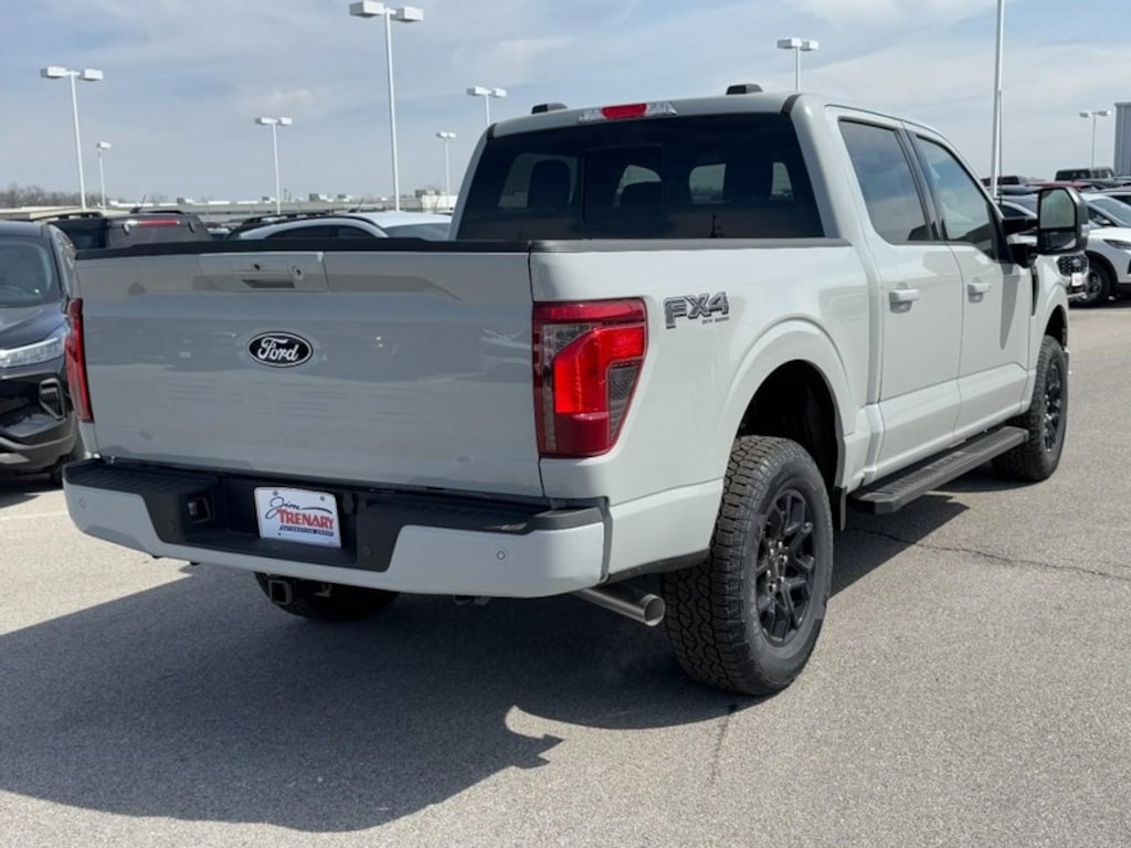 New 2026 Ford F-150 XLT Truck SuperCrew Cab