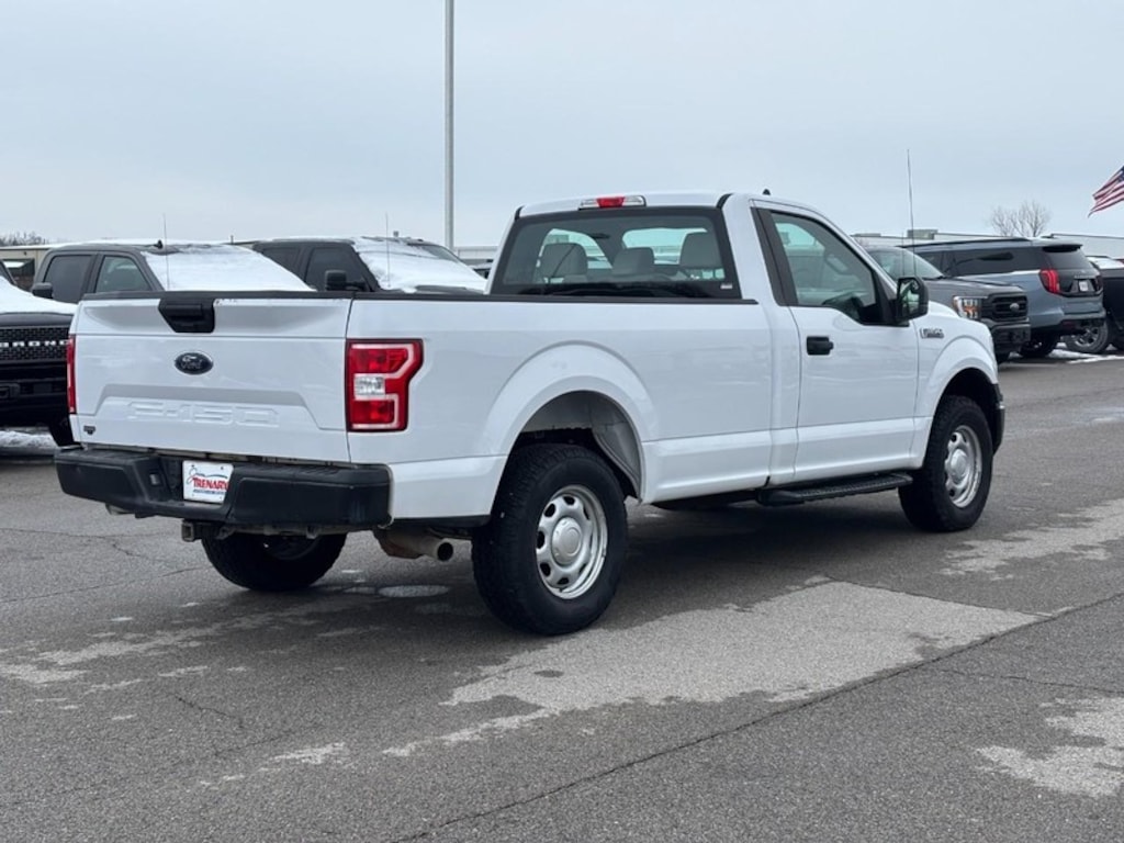 Used 2020 Ford F-150 Truck Regular Cab