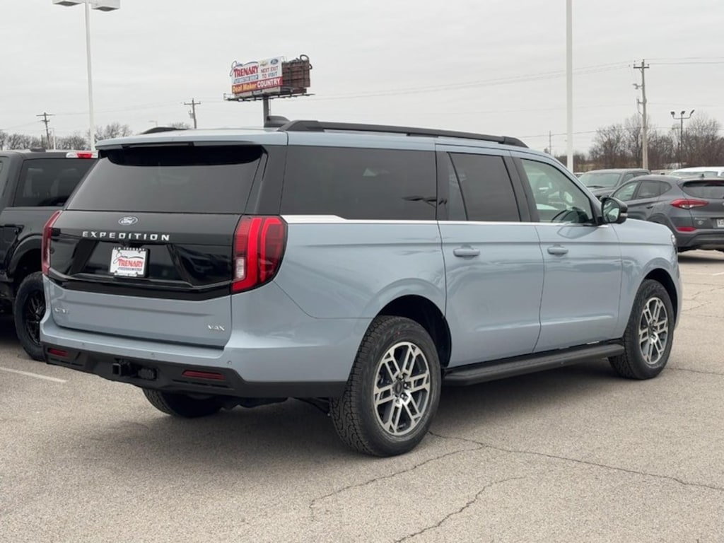 New 2025 Ford Expedition Max Active SUV