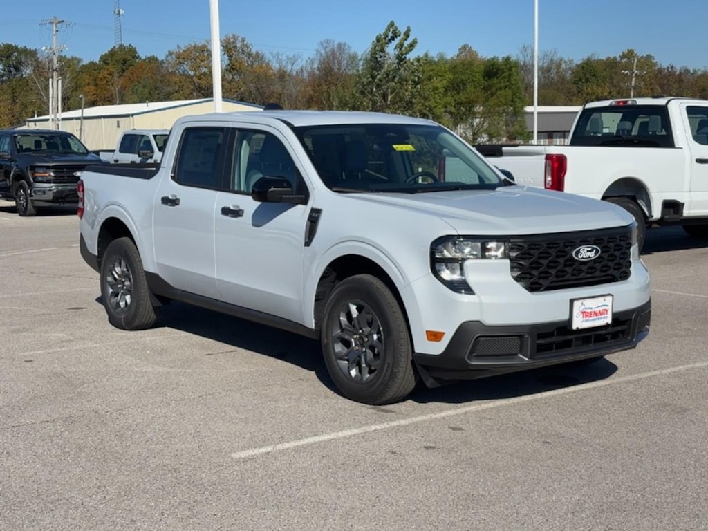 New 2025 Ford Maverick XLT Truck SuperCrew