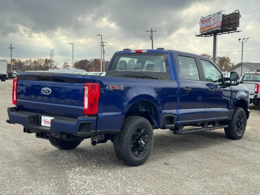 New 2026 Ford F-250 Truck Crew Cab