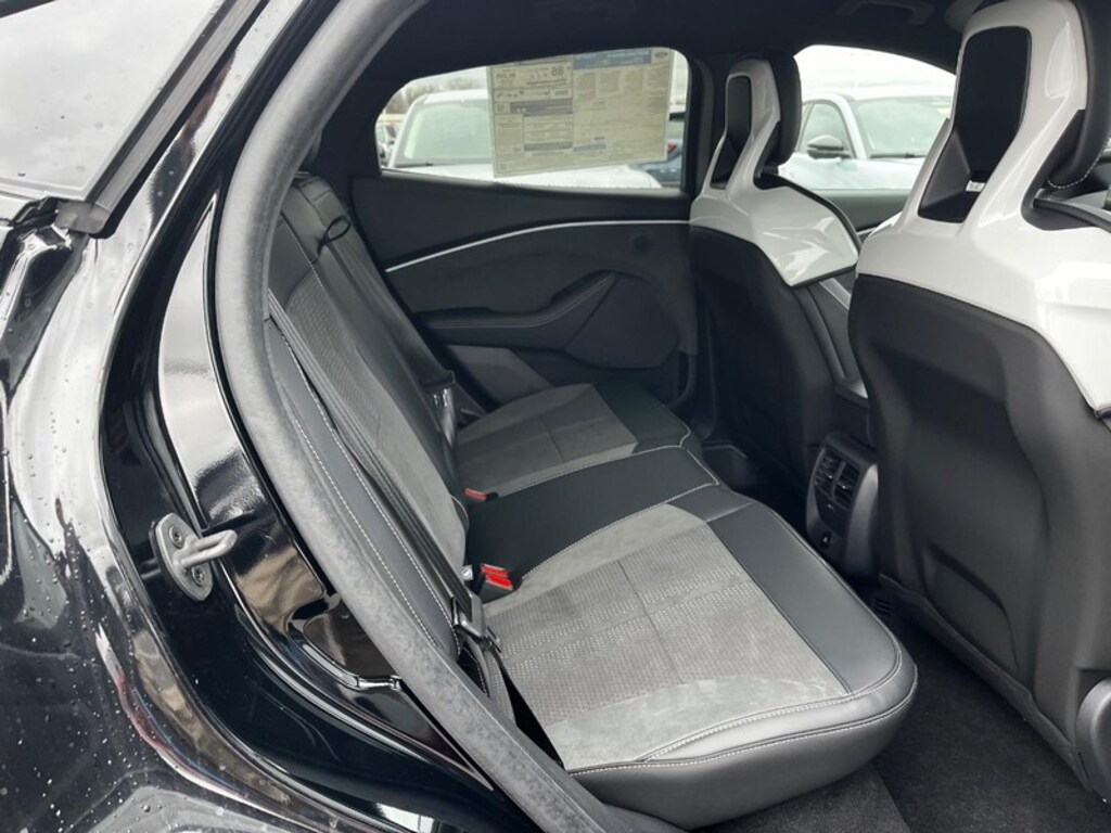 New 2024 Ford Mustang Mach-E GT SUV