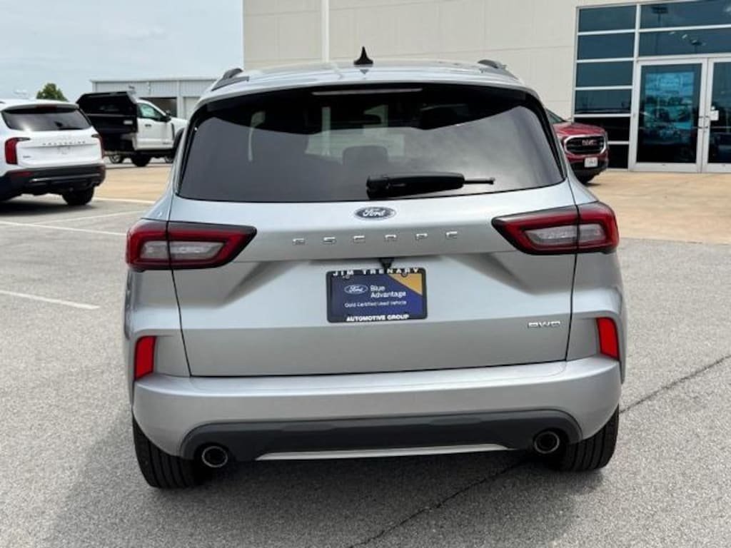 Certified 2024 Ford Escape ST-Line SUV