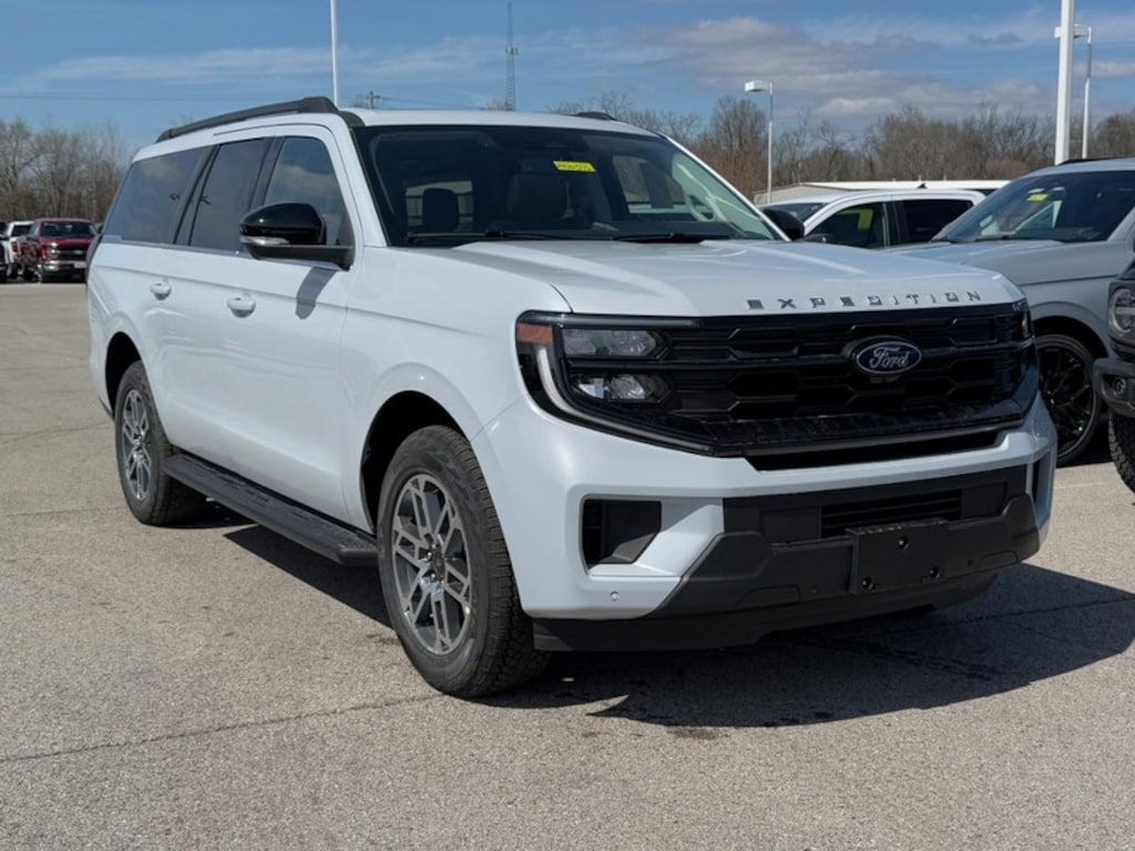 New 2026 Ford Expedition Max Active SUV