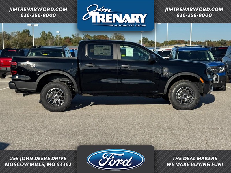 2026 Ford Ranger