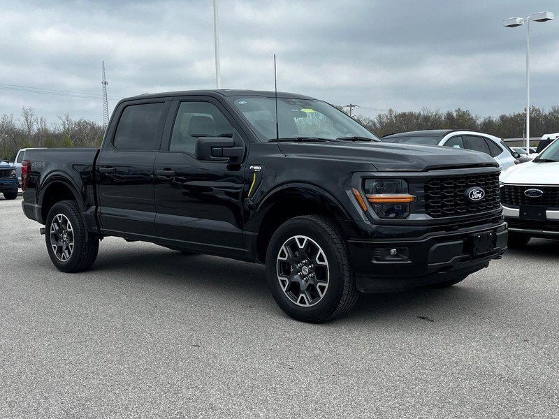 2025 Ford F-150 STX photo 2