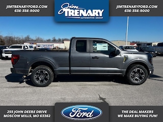 2025 Ford F-150 STX Truck SuperCab