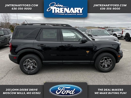 2024 Ford Bronco Sport Badlands SUV
