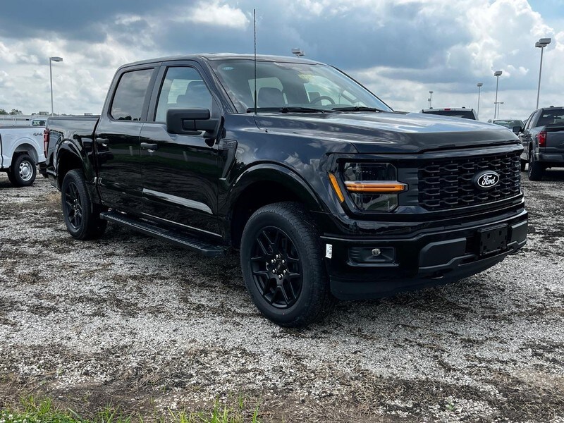 2025 Ford F-150 STX photo 2