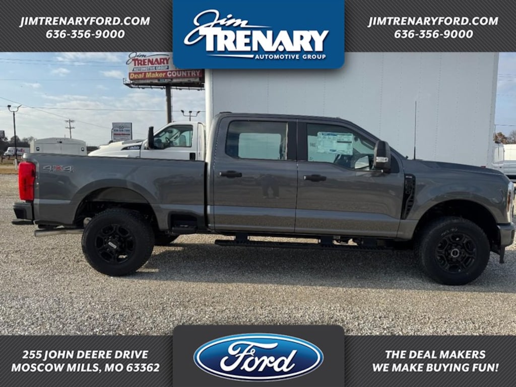 New 2026 Ford F-350 Truck Crew Cab