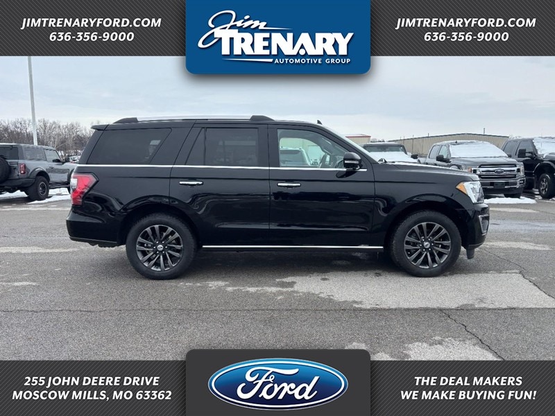 2021 Ford Expedition SUV 