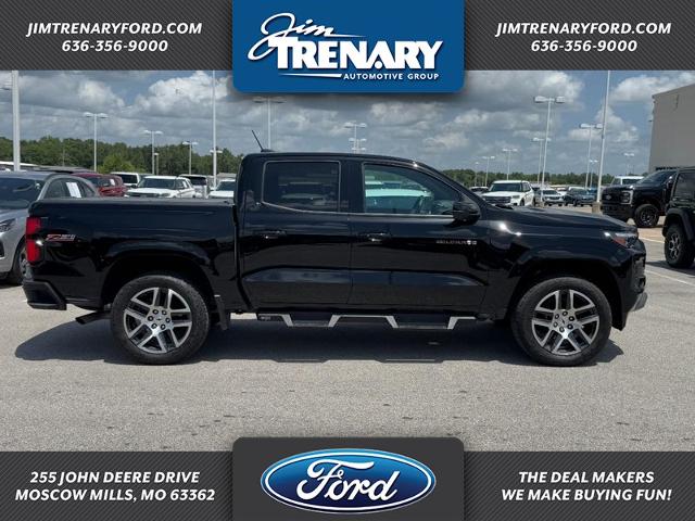 2024 Chevrolet Colorado