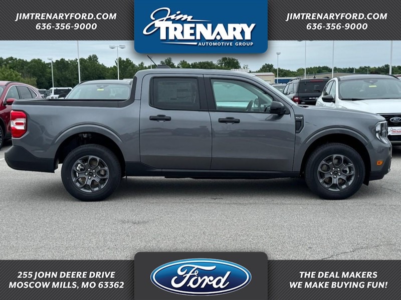2026 Ford Maverick Truck SuperCrew 