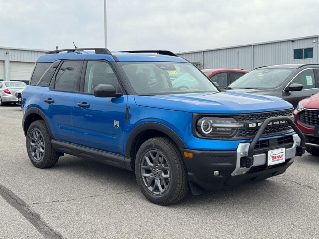 New 2026 Ford Bronco Sport Big Bend SUV
