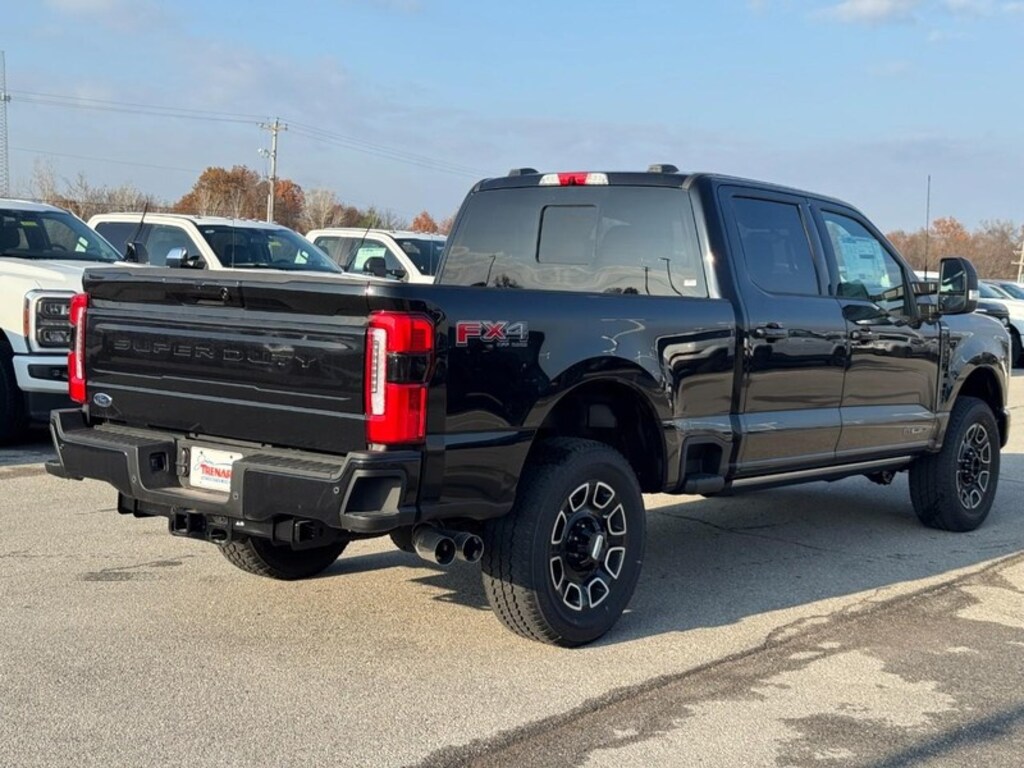 New 2026 Ford F-250 Truck Crew Cab