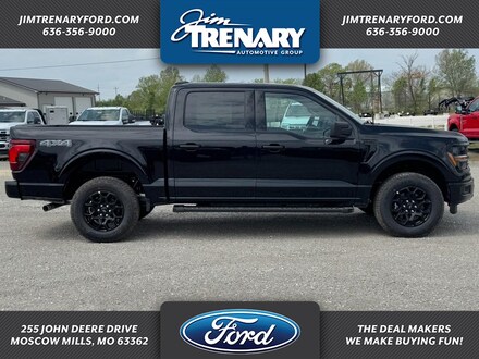 2026 Ford F-150 XLT Truck SuperCrew Cab