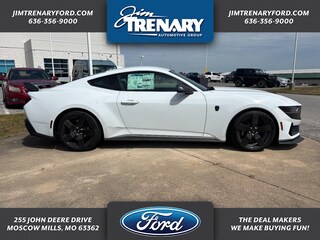 2025 Ford Mustang Dark Horse Coupe