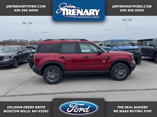 2025 Ford Bronco Sport Big Bend SUV