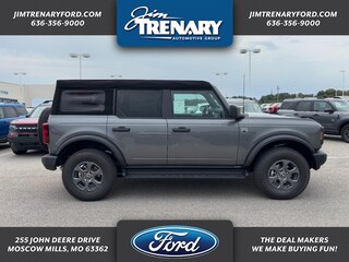 2025 Ford Bronco Big Bend SUV