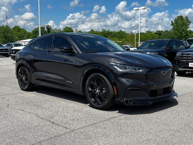 Used 2021 Ford Mustang Mach-E Premium AWD with VIN 3FMTK3SS2MMA55152 for sale in Moscow Mills, MO