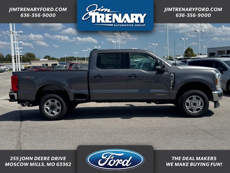 2026 Ford F-350 Truck Crew Cab 