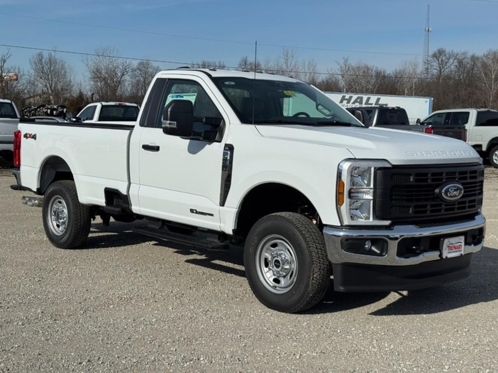 New 2026 Ford F-250 XL Truck Regular Cab
