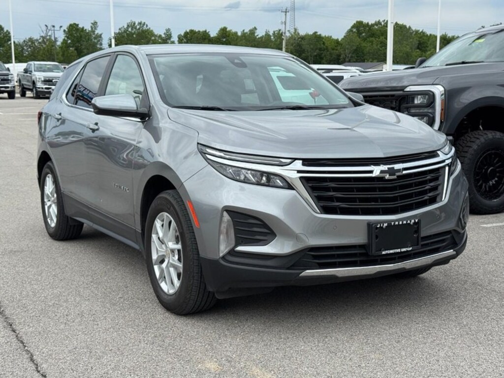 Used 2023 Chevrolet Equinox LT w/1LT SUV