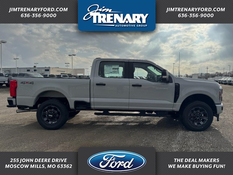 2026 Ford F-250 Truck Crew Cab 