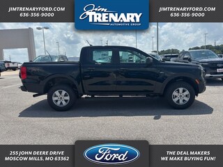 2025 Ford Ranger XL Truck SuperCrew