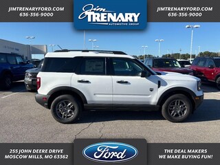 2025 Ford Bronco Sport Big Bend SUV