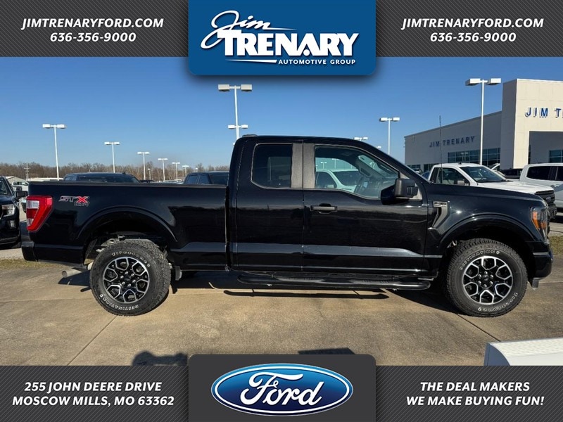 2023 Ford F-150 Truck SuperCab 