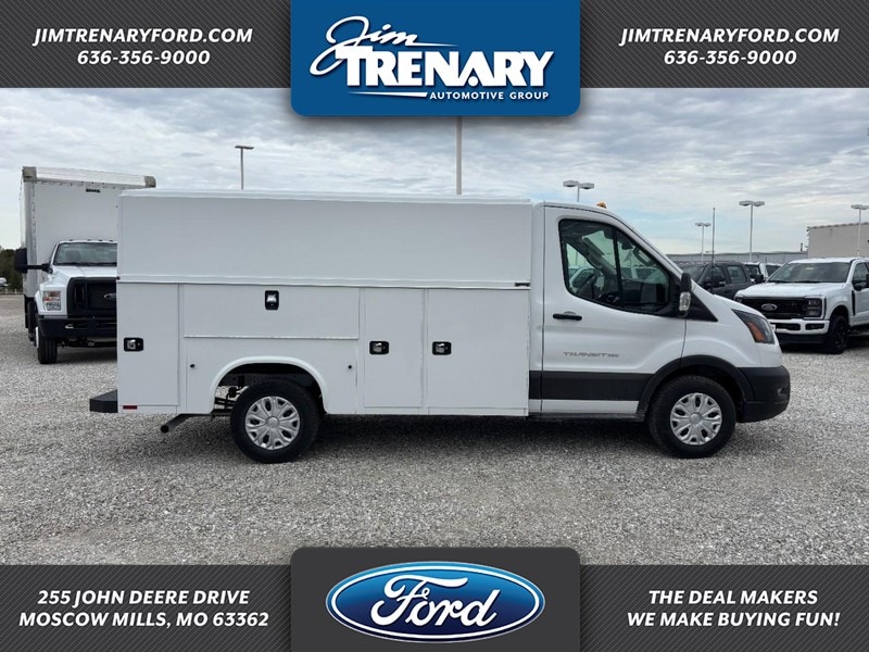 2025 Ford Transit-350 Cutaway Truck 