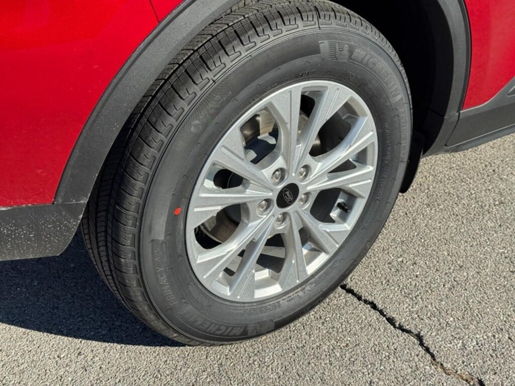 New 2026 Ford Escape Active Active FWD