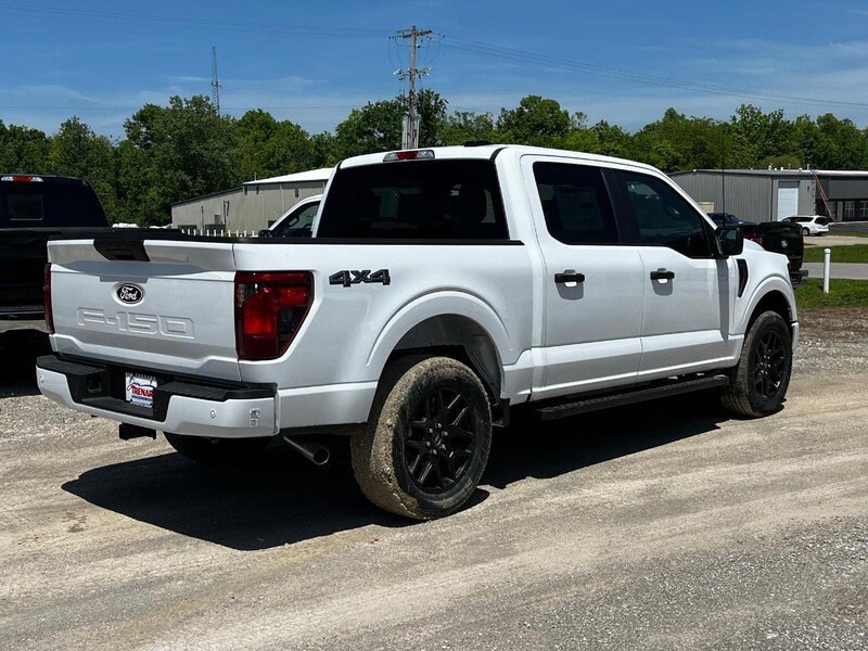 2025 Ford F-150 STX photo 3