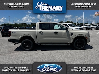 2025 Ford Ranger XLT Truck SuperCrew