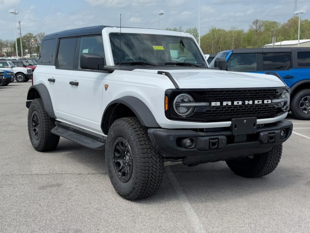 New 2026 Ford Bronco Badlands SUV