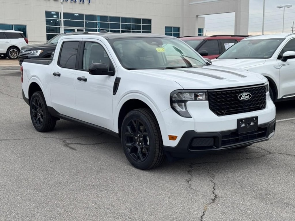 New 2025 Ford Maverick XLT Truck SuperCrew