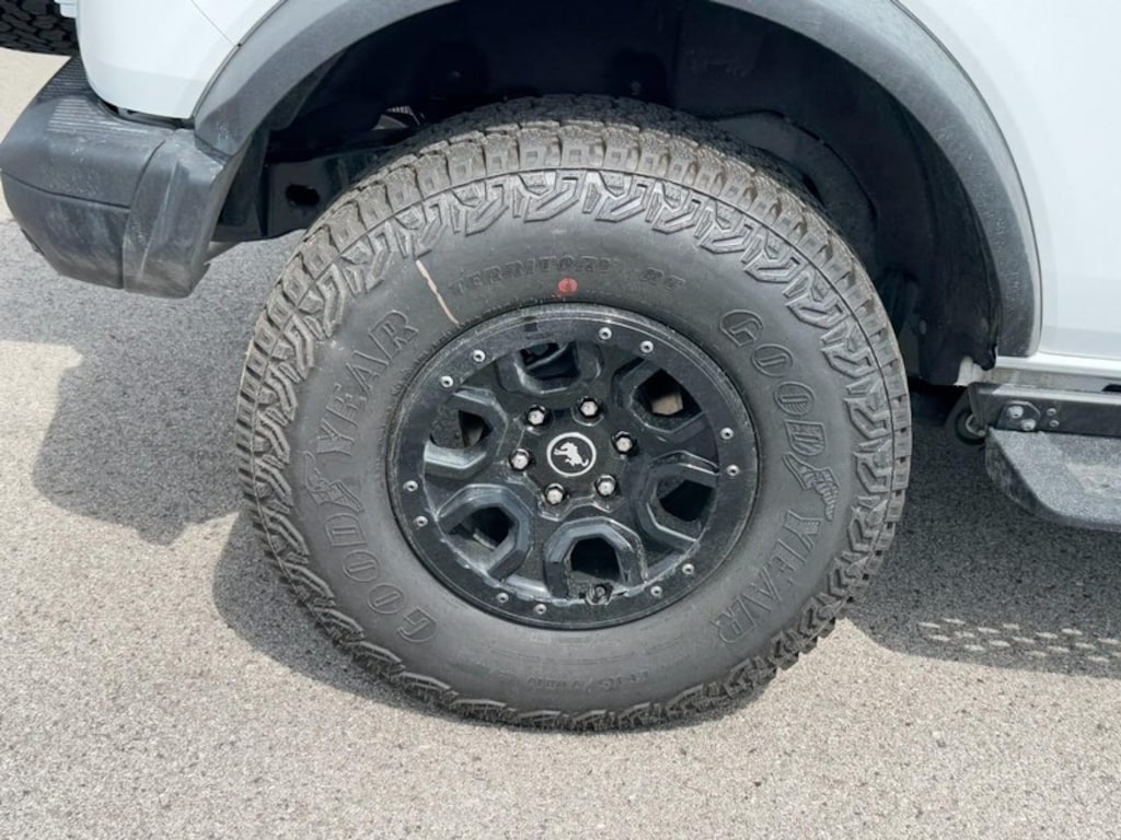 New 2026 Ford Bronco Badlands SUV