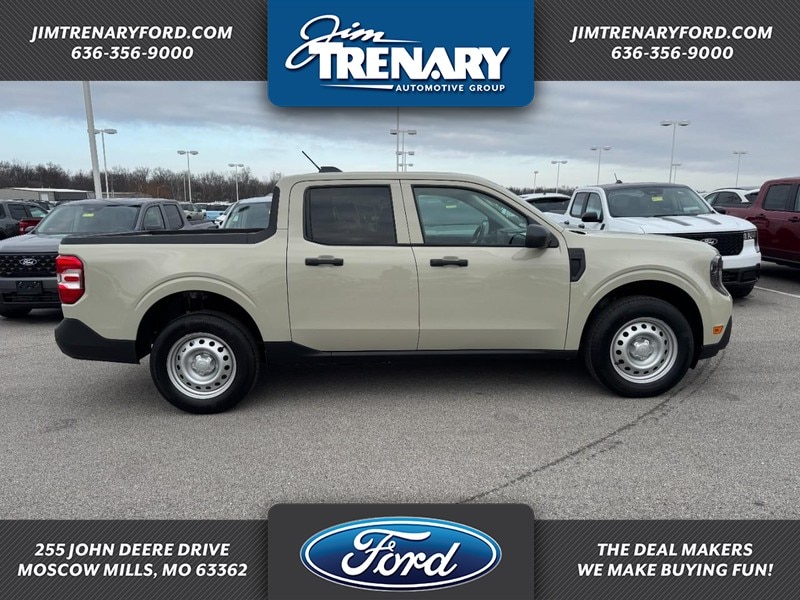 2025 Ford Maverick Truck SuperCrew 