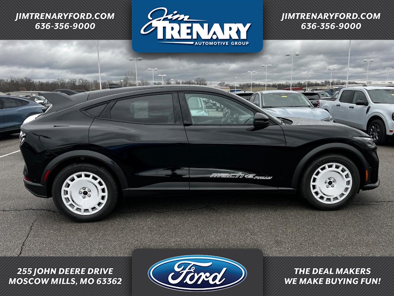 2024 Ford Mustang Mach-E