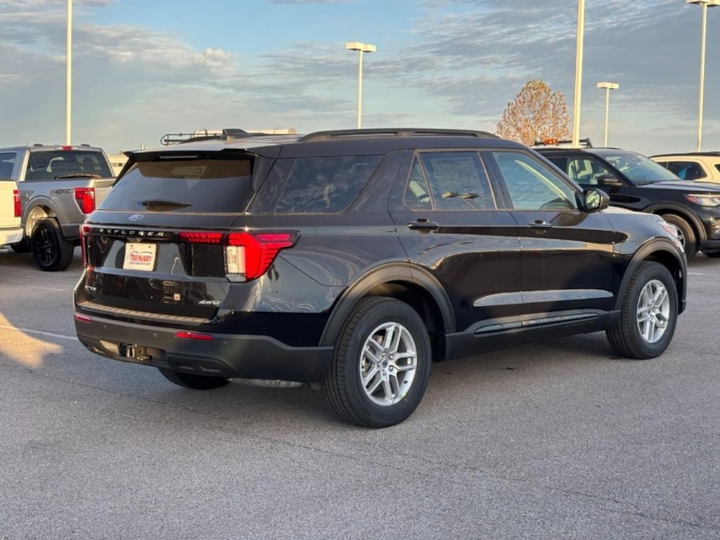 New 2026 Ford Explorer Active SUV