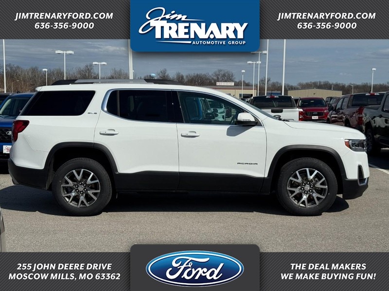 2020 GMC Acadia