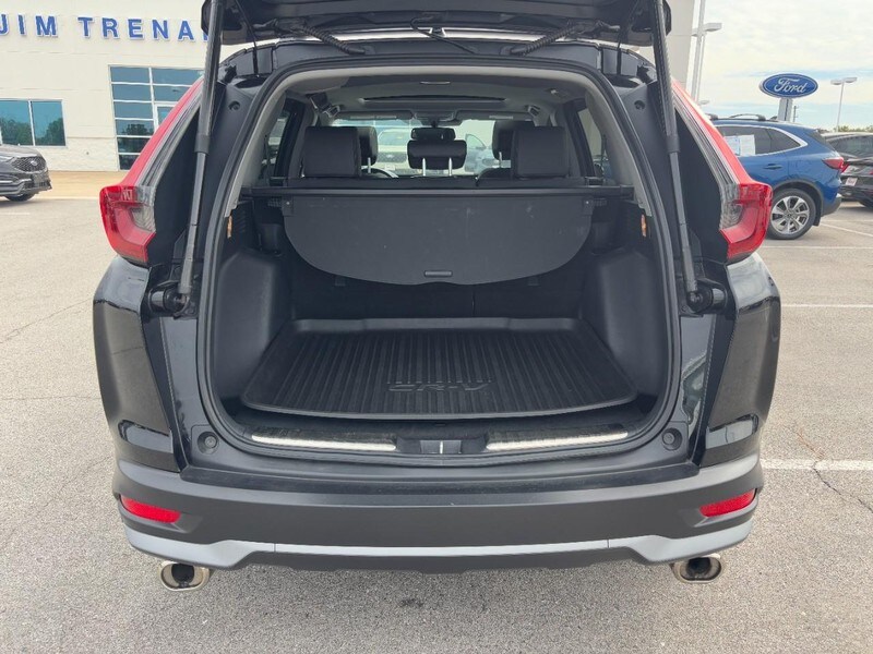 2020 Honda CR-V EX-L photo 3